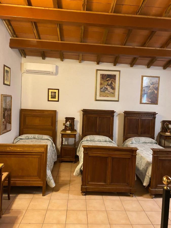 B&B Le Gaite Bevagna Exterior photo