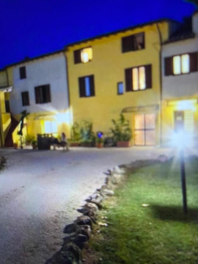 B&B Le Gaite Bevagna Exterior photo