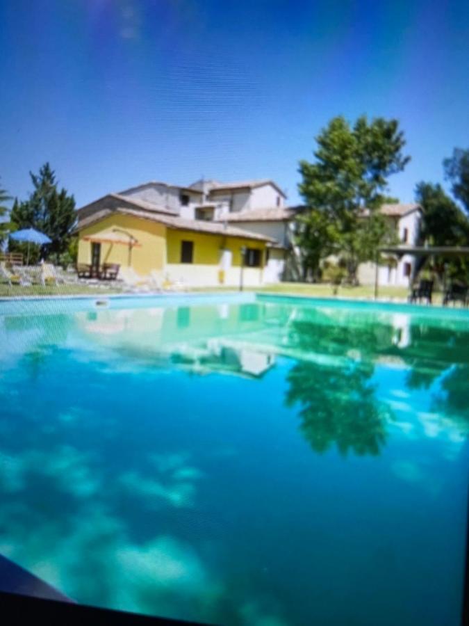 B&B Le Gaite Bevagna Exterior photo