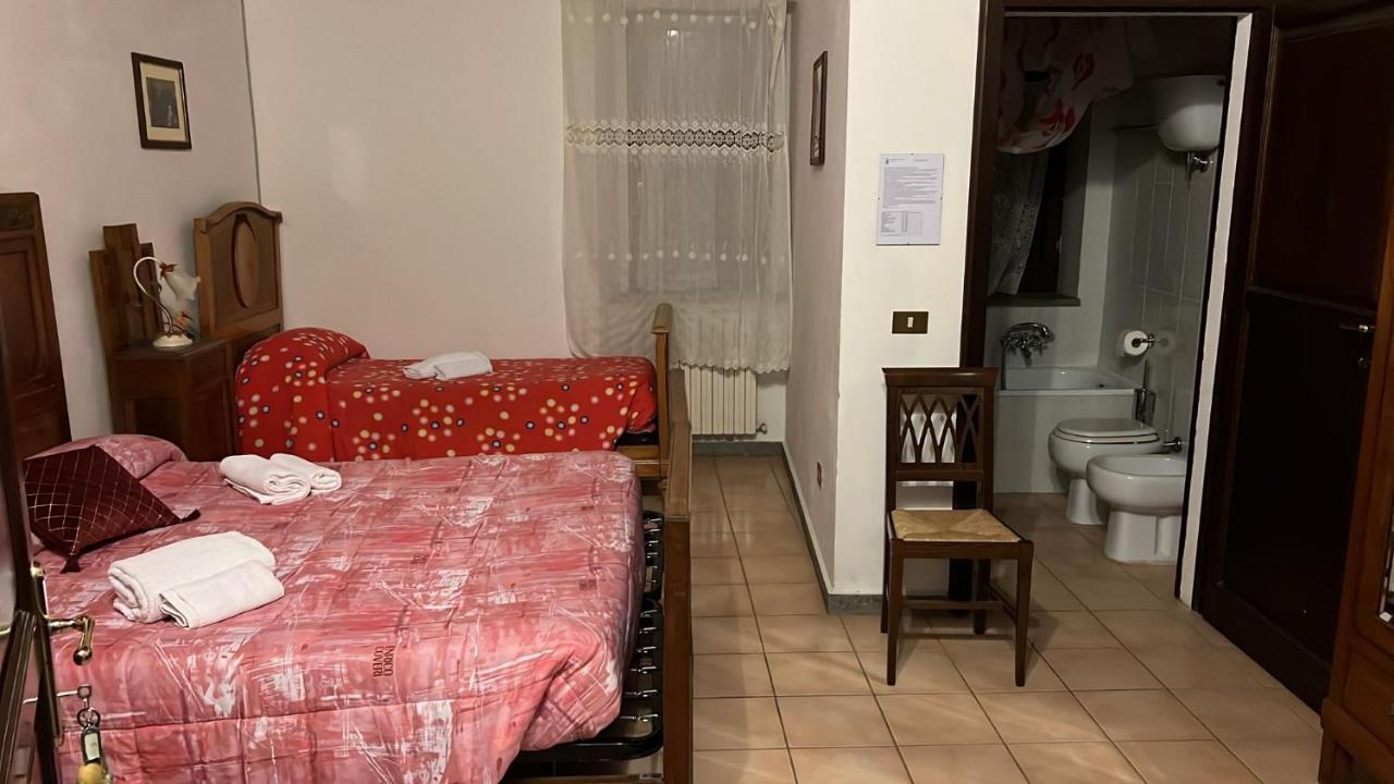B&B Le Gaite Bevagna Exterior photo